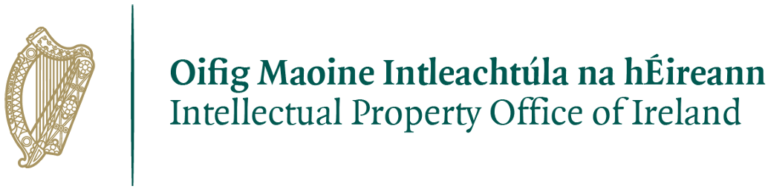 Intellectual Property Office of Ireland Logo